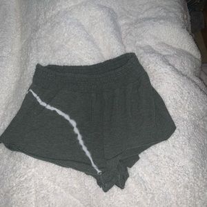 loose flowing shorts